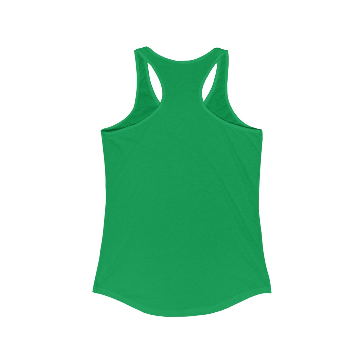 Party People Women's Racerback Tank Top