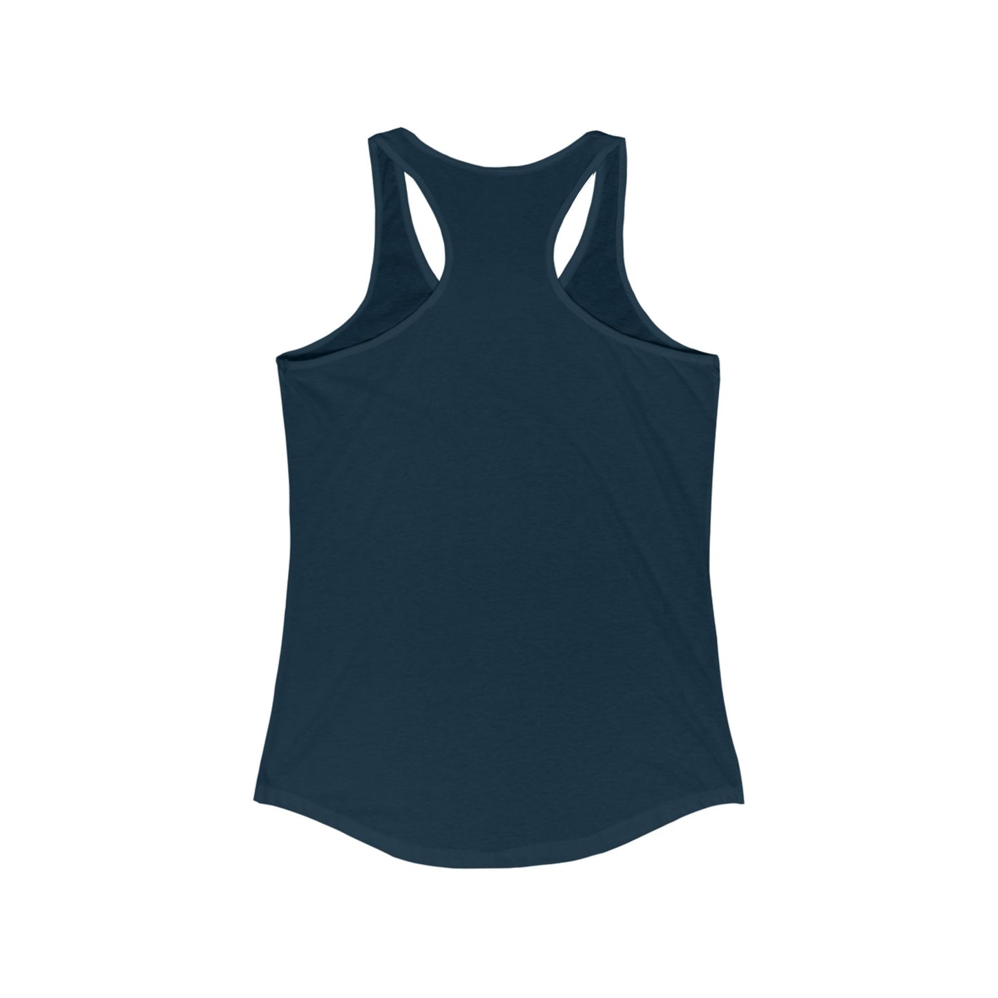 Party People Women's Racerback Tank Top