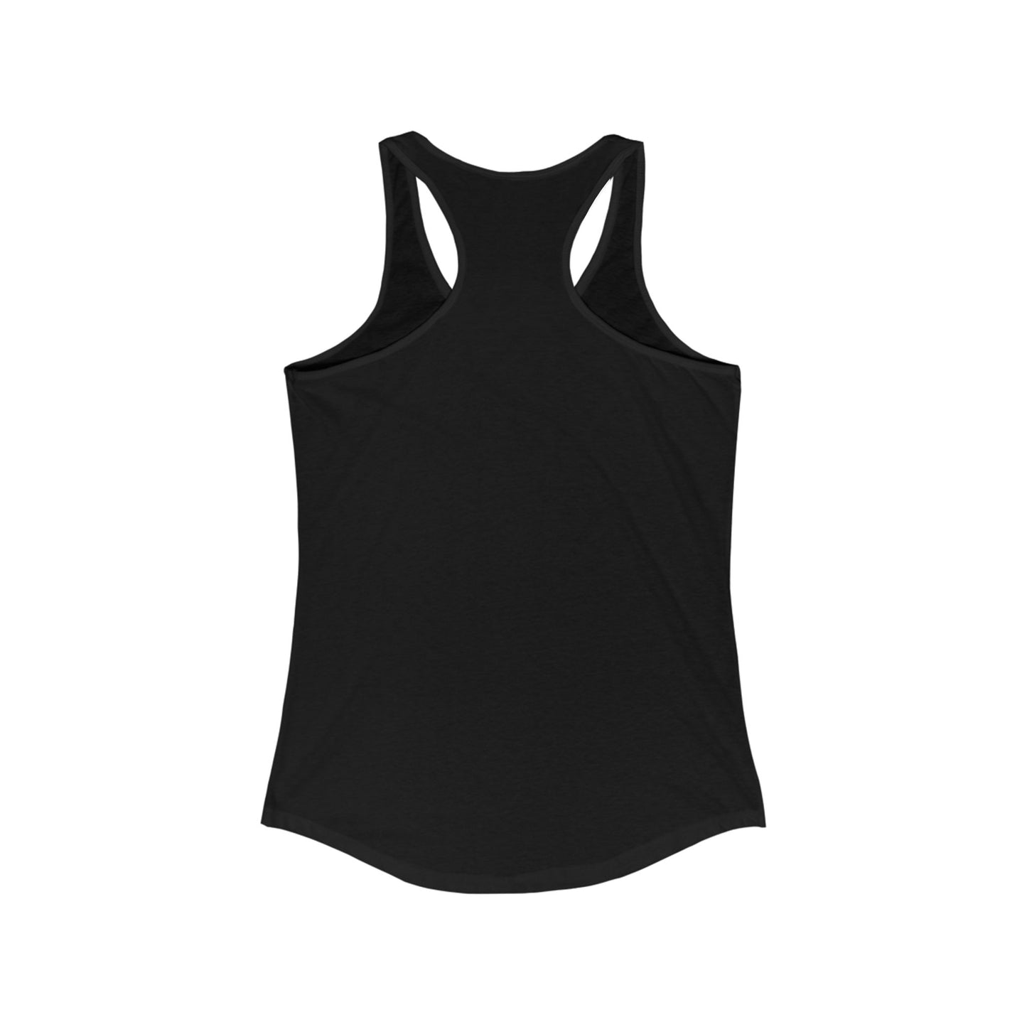 Party People Women's Racerback Tank Top