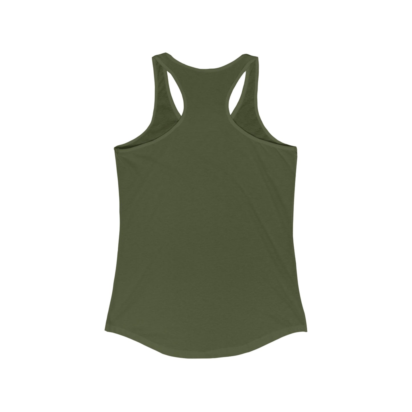 Party People Women's Racerback Tank Top