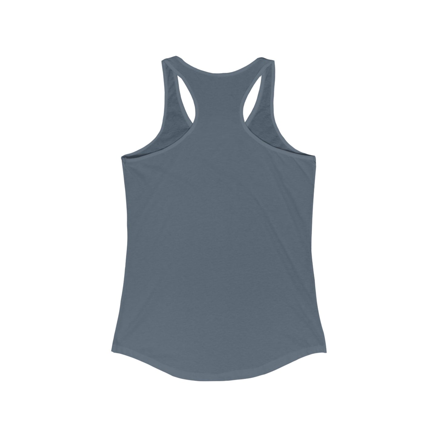Party People Women's Racerback Tank Top