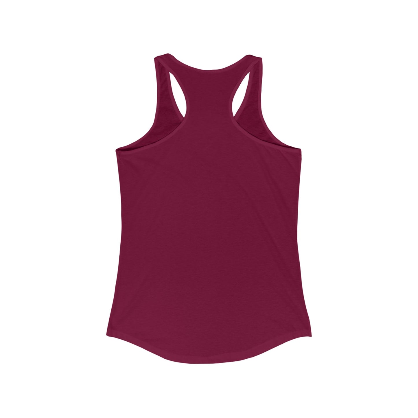 Party People Women's Racerback Tank Top