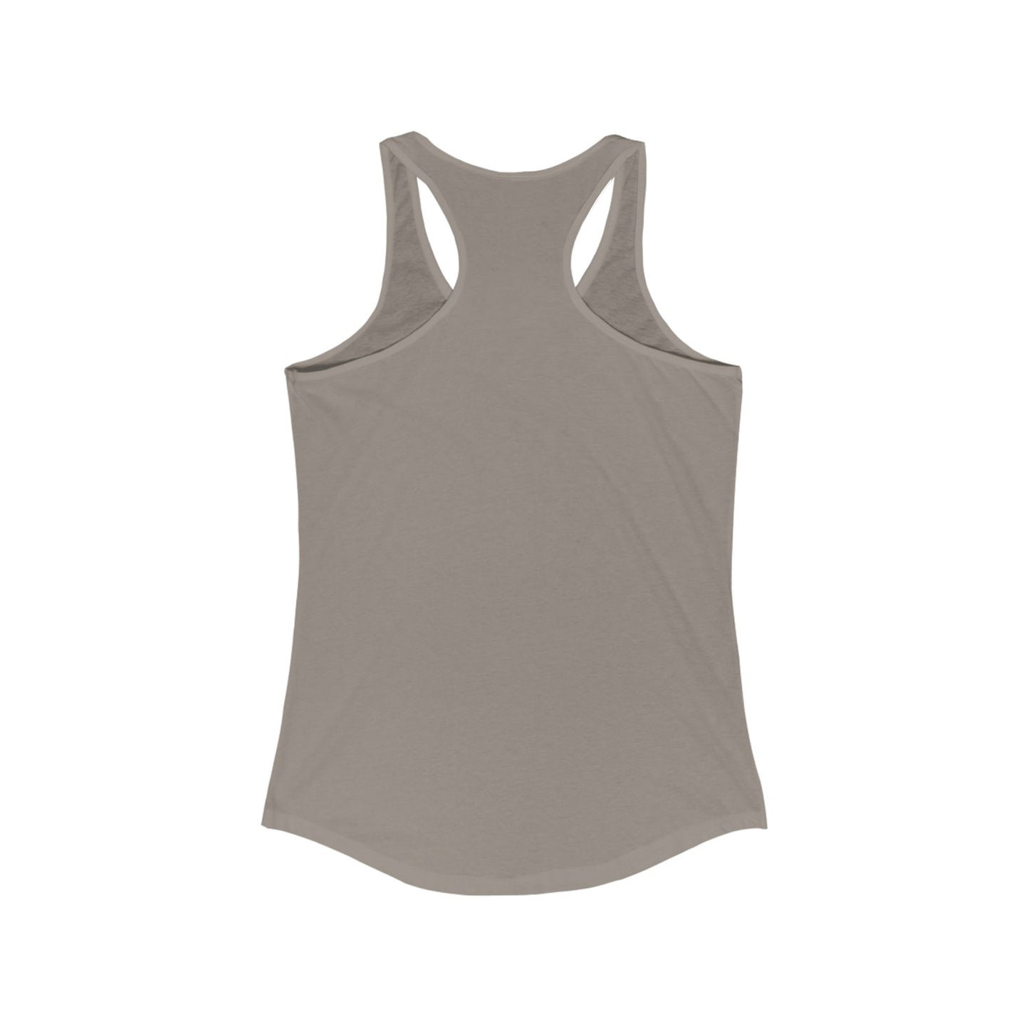 Party People Women's Racerback Tank Top
