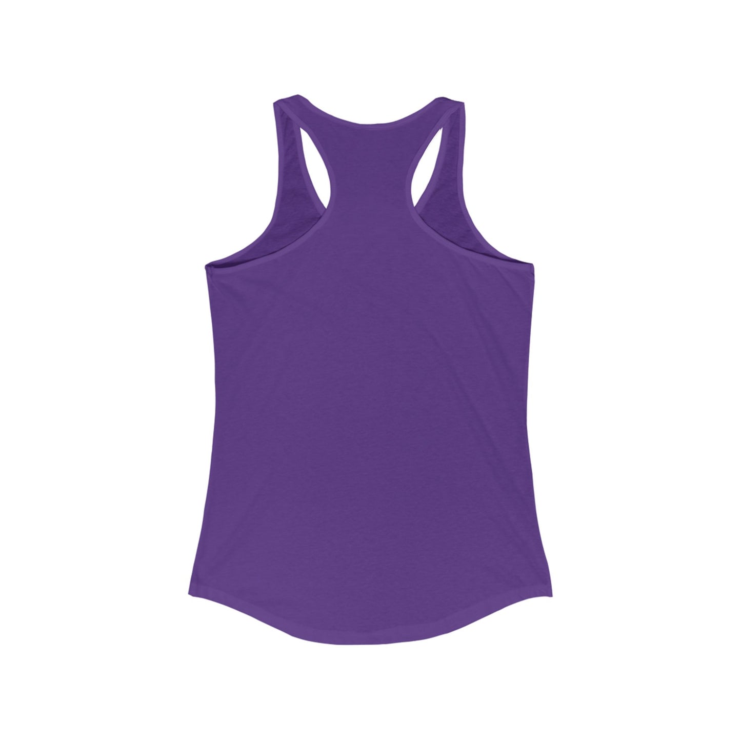 Party People Women's Racerback Tank Top