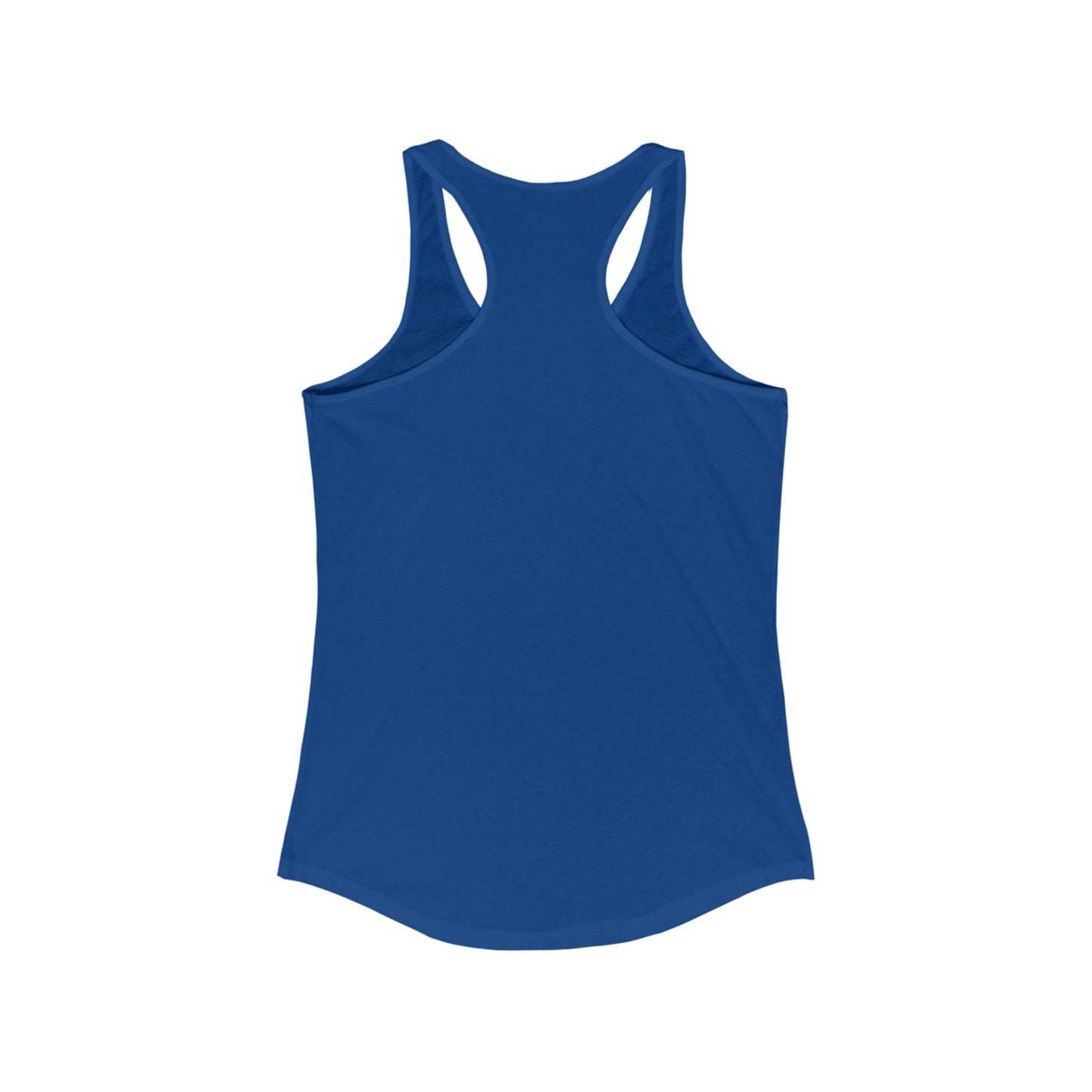 Party People Women's Racerback Tank Top
