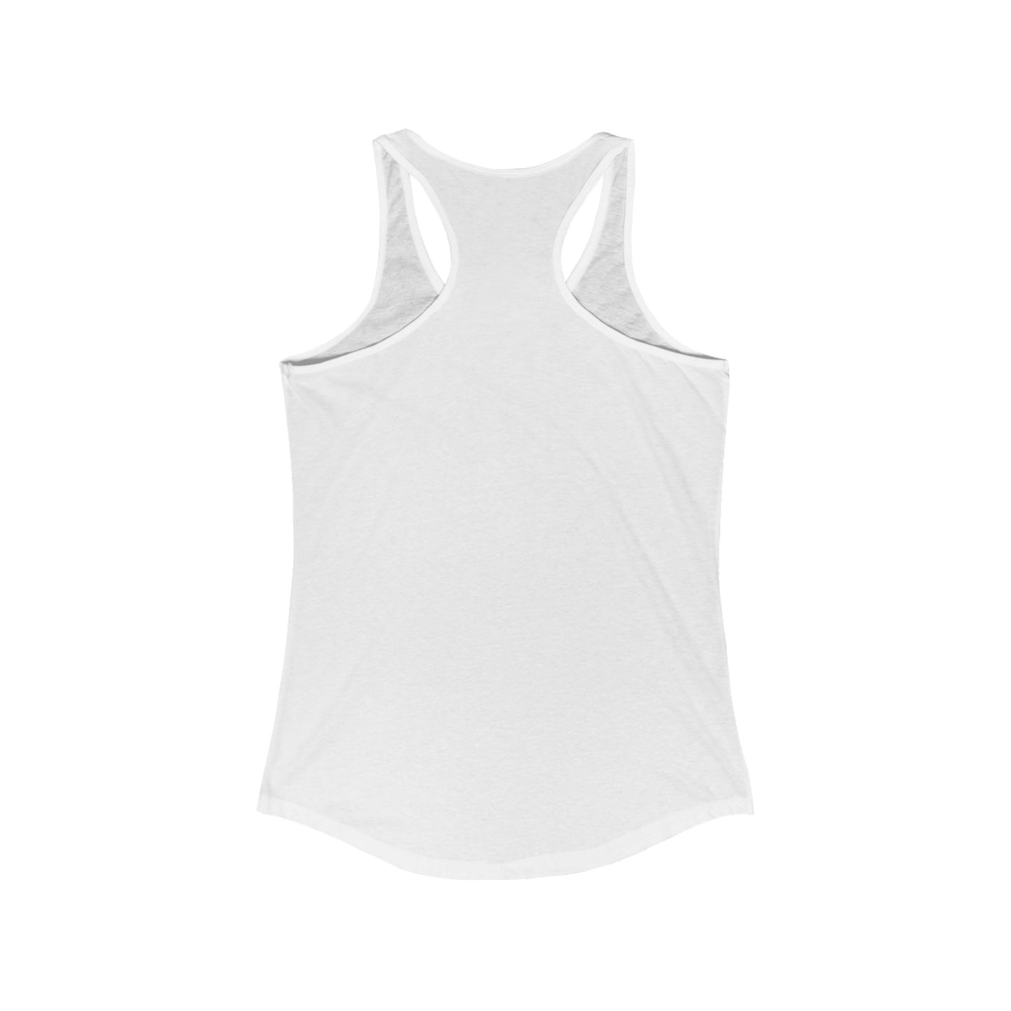 Party People Women's Racerback Tank Top