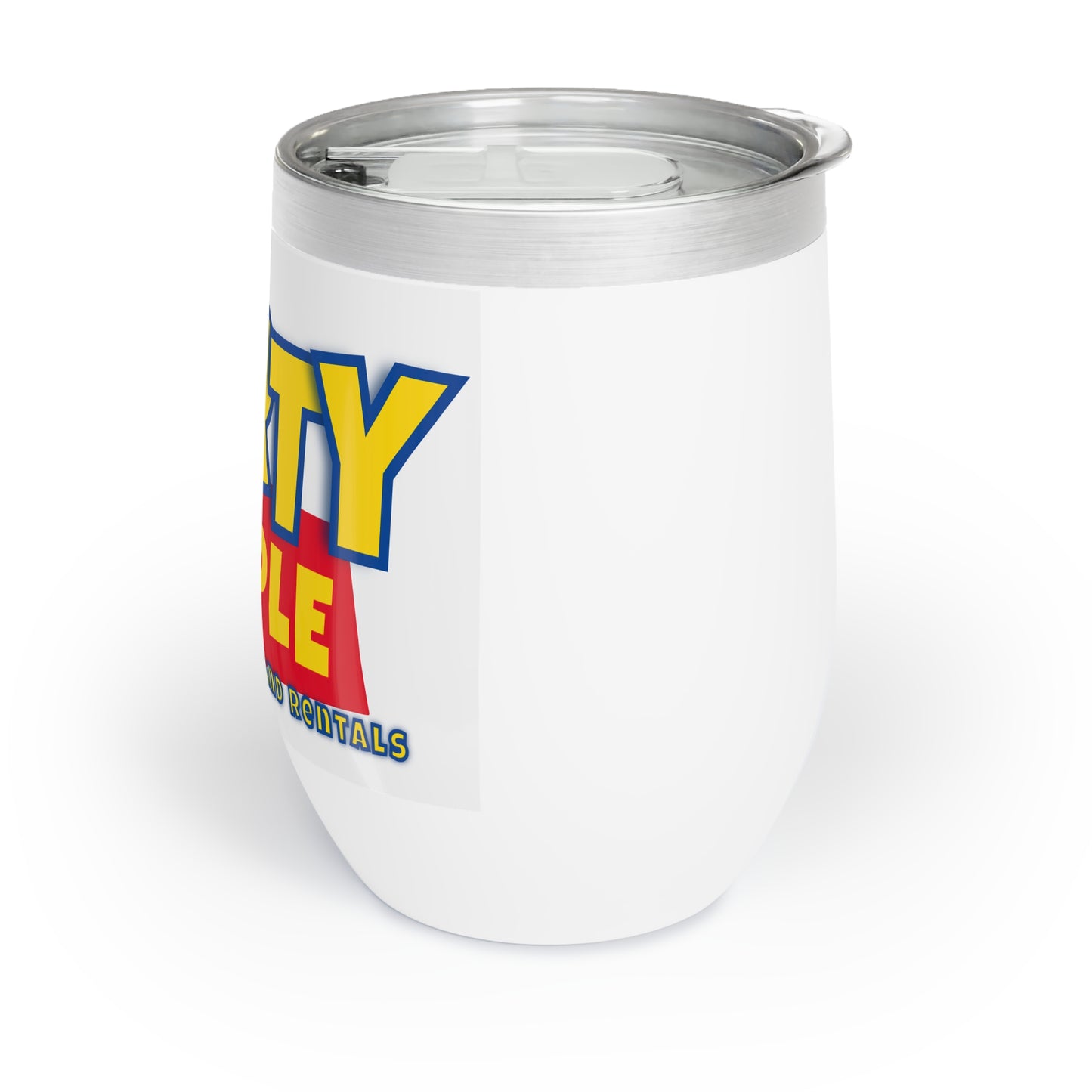 Chill Party Wine Tumbler
