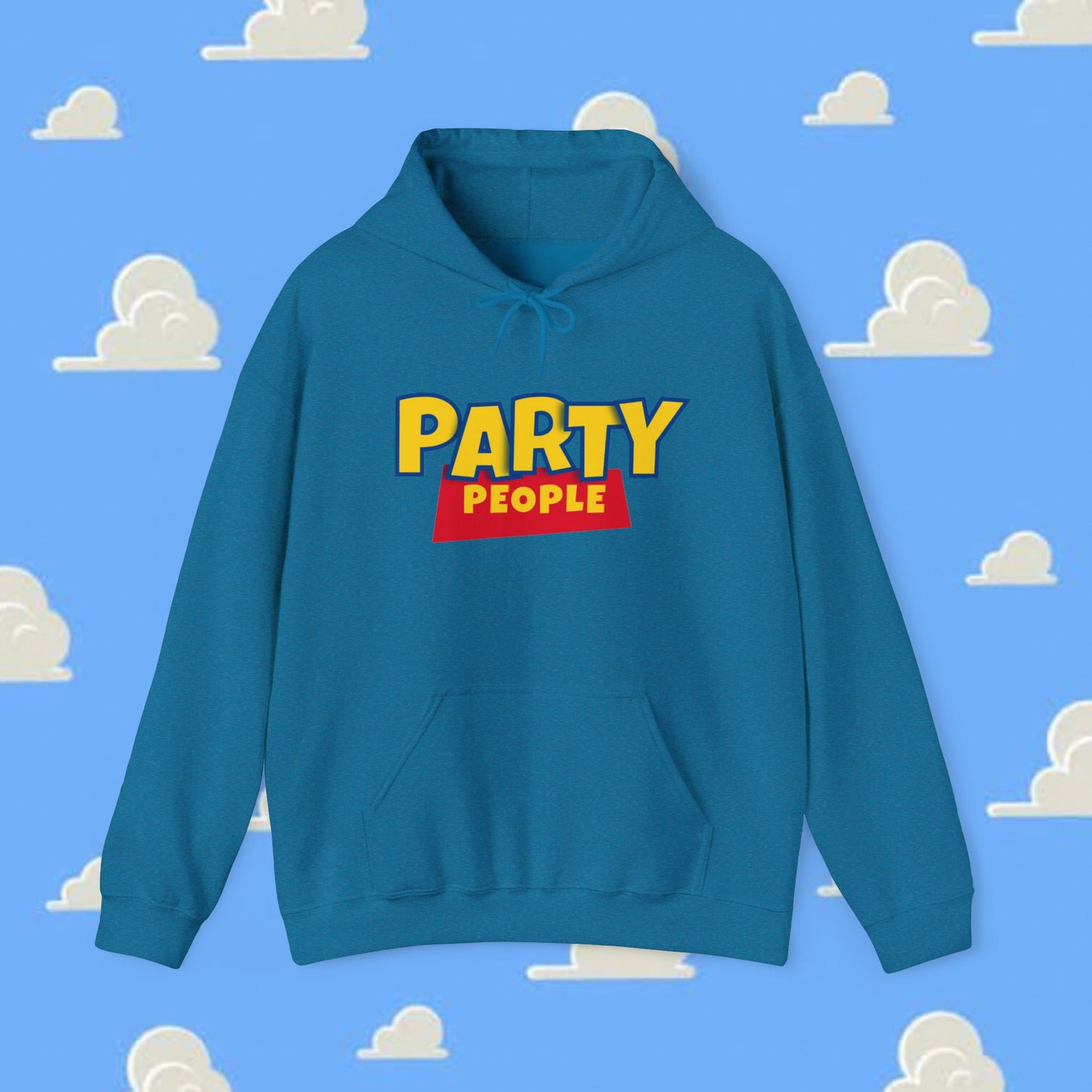 Party People Hoodie