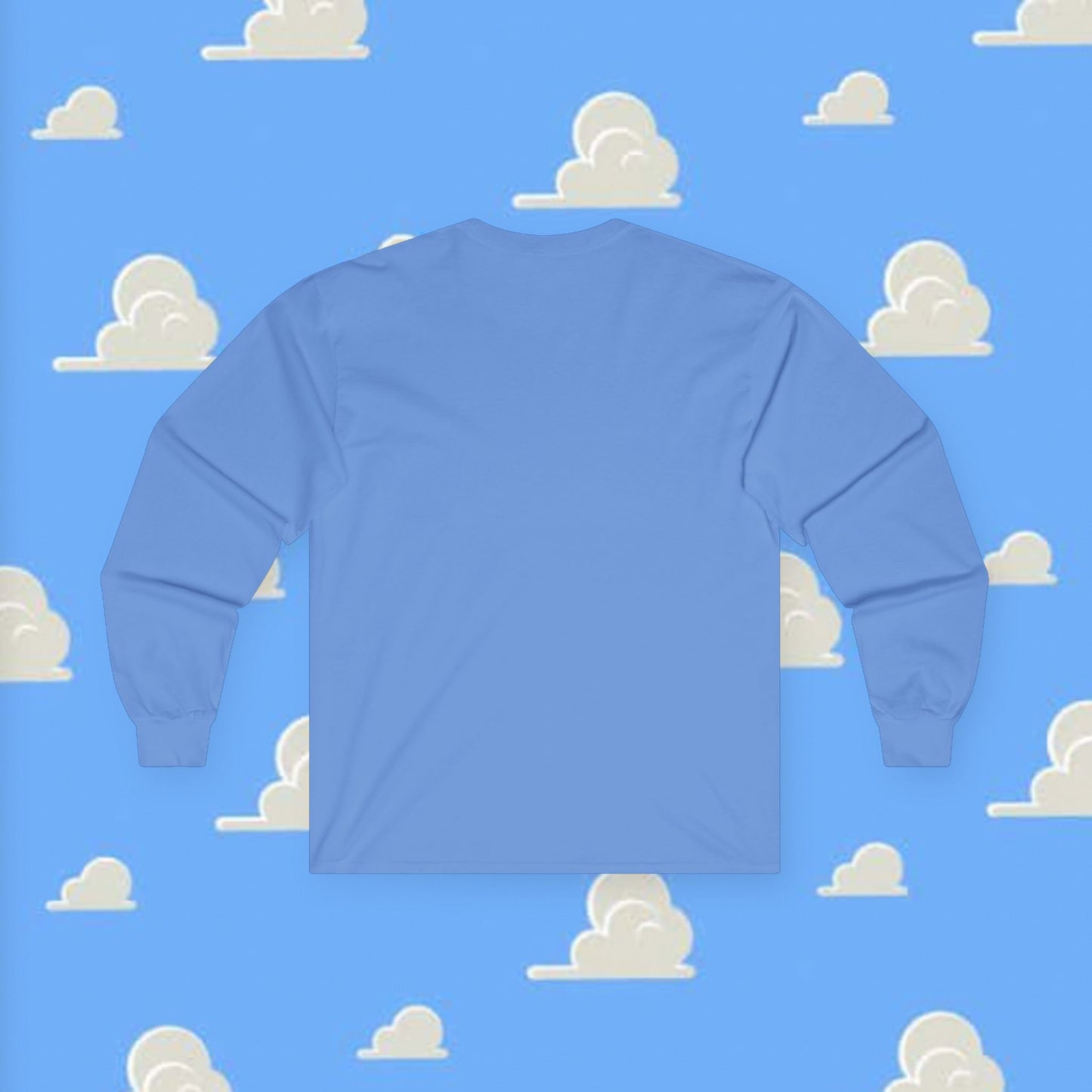 Party People Long Sleeve Tee