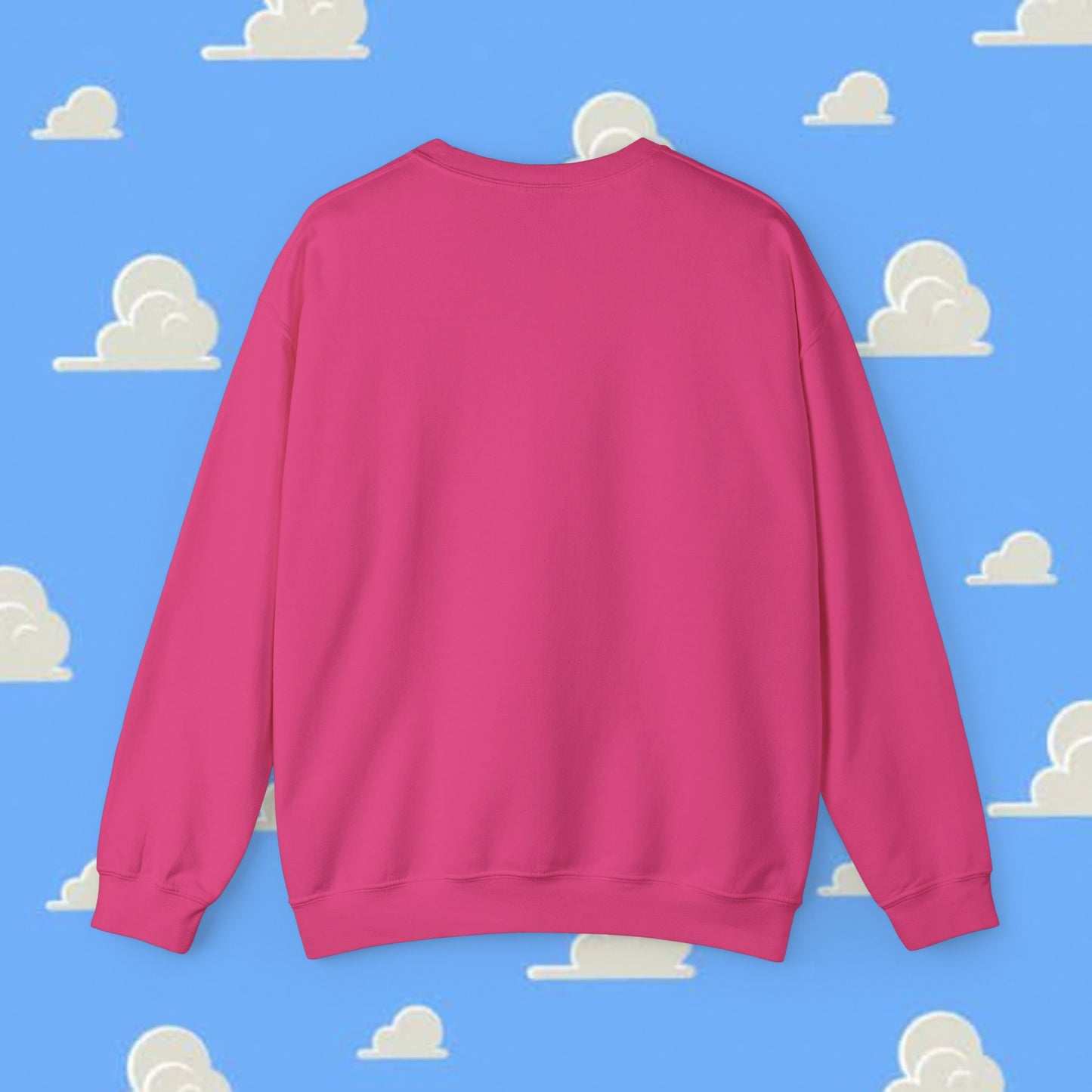 Party People Crewneck Sweatshirt