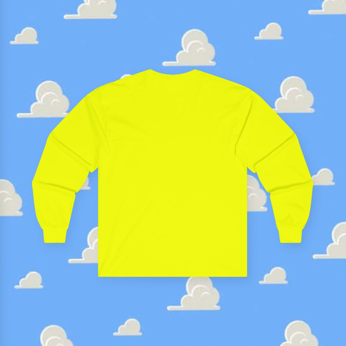 Party People Long Sleeve Tee