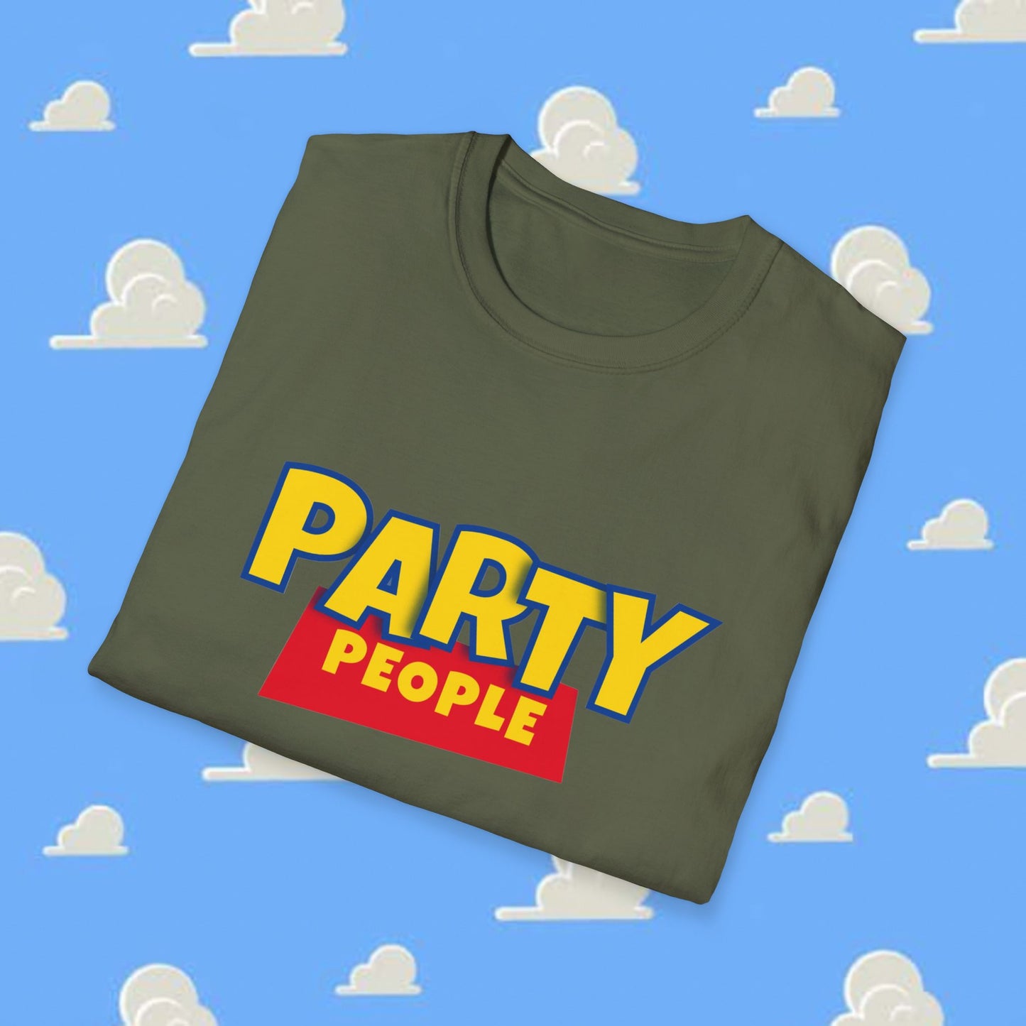 Party Vibes T-Shirt