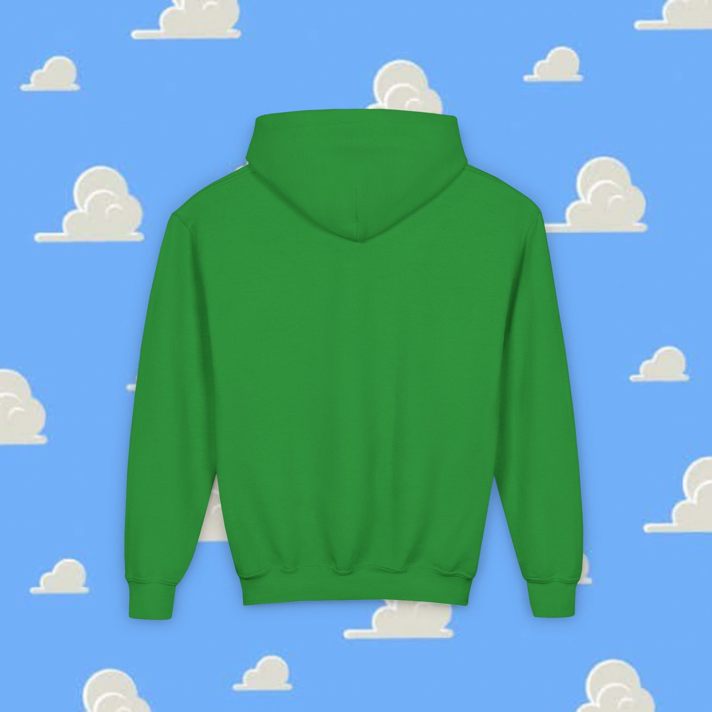 Party People Youth Hoodie
