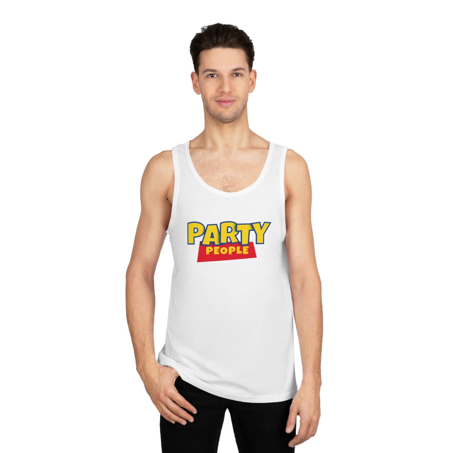 Party People Tank Top