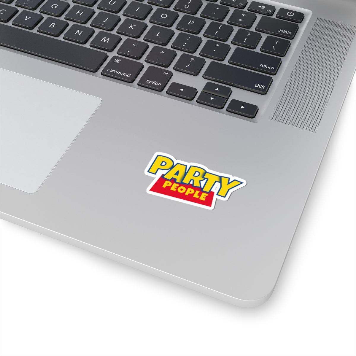 Party People Sticker