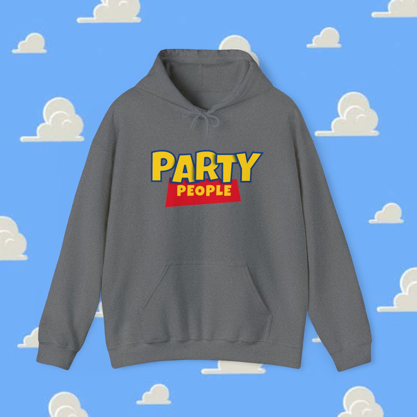 Party People Hoodie