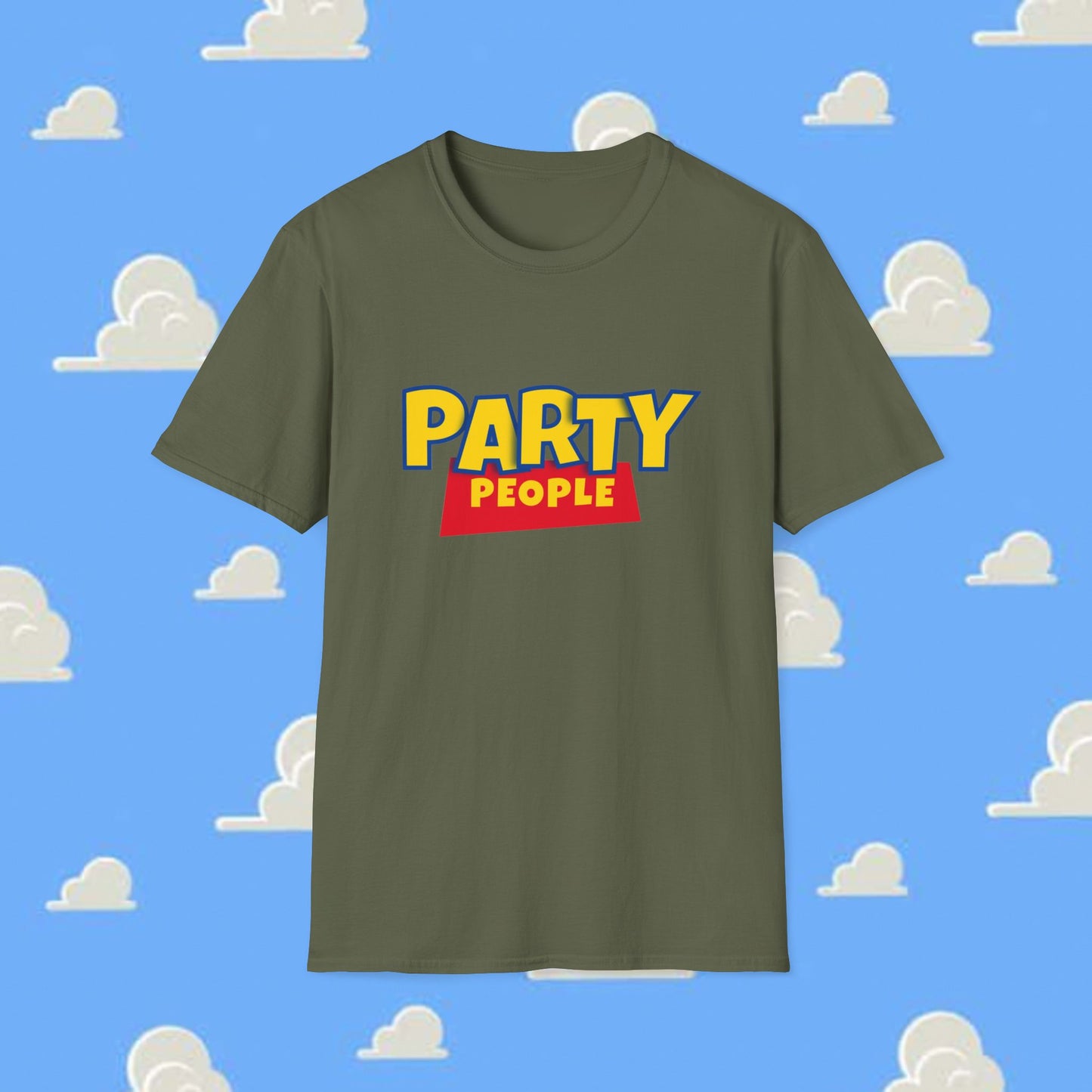 Party Vibes T-Shirt