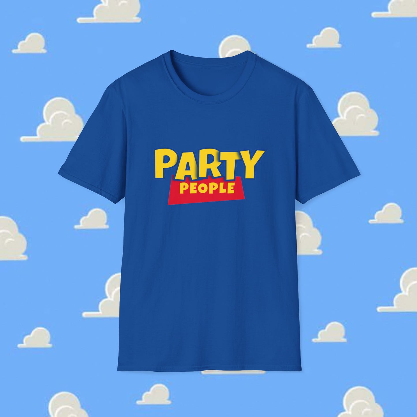 Party Vibes T-Shirt