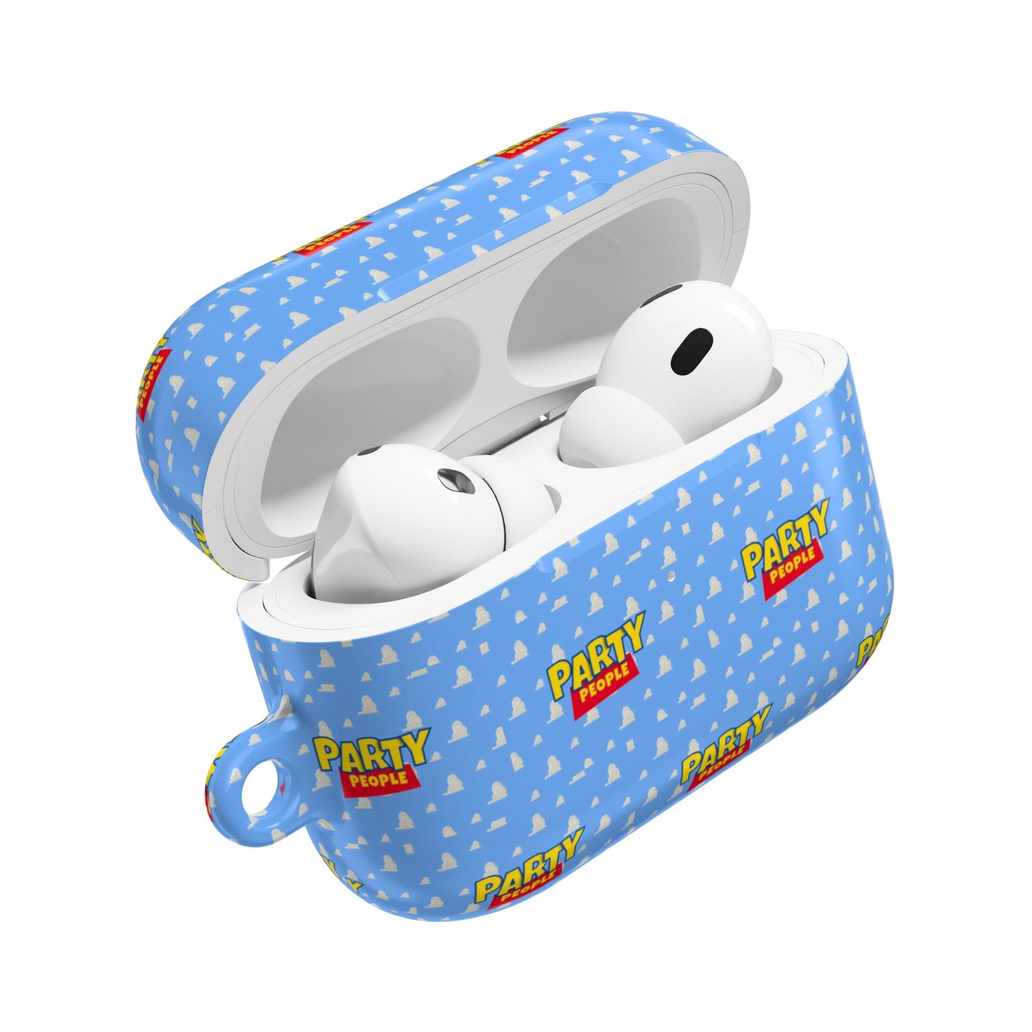 Party People AirPod Case