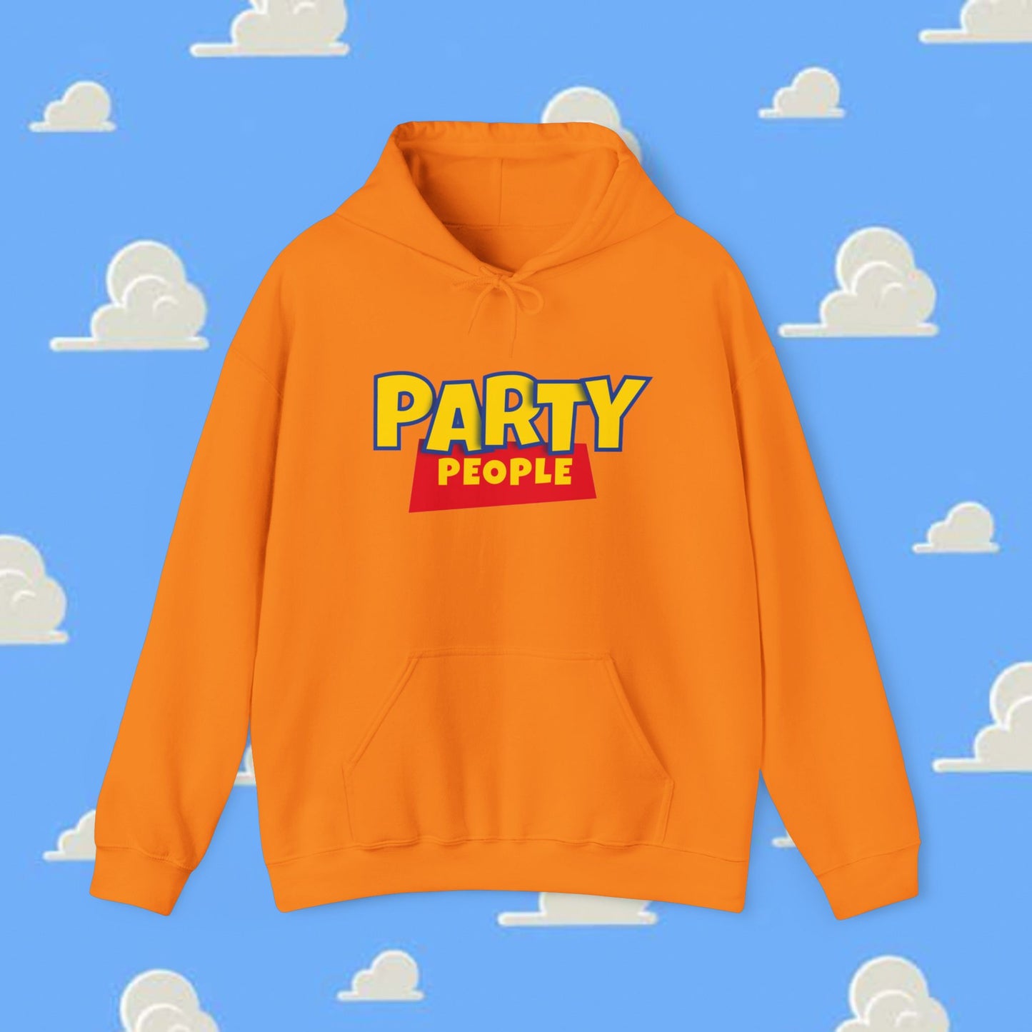 Party People Hoodie