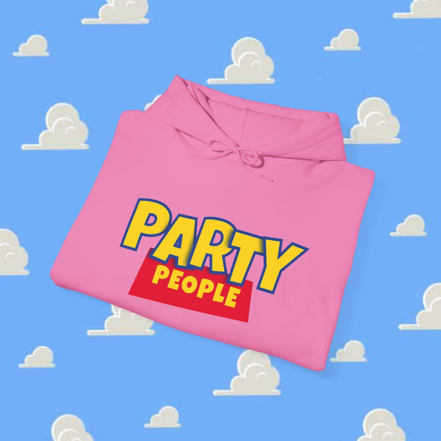 Party People Hoodie