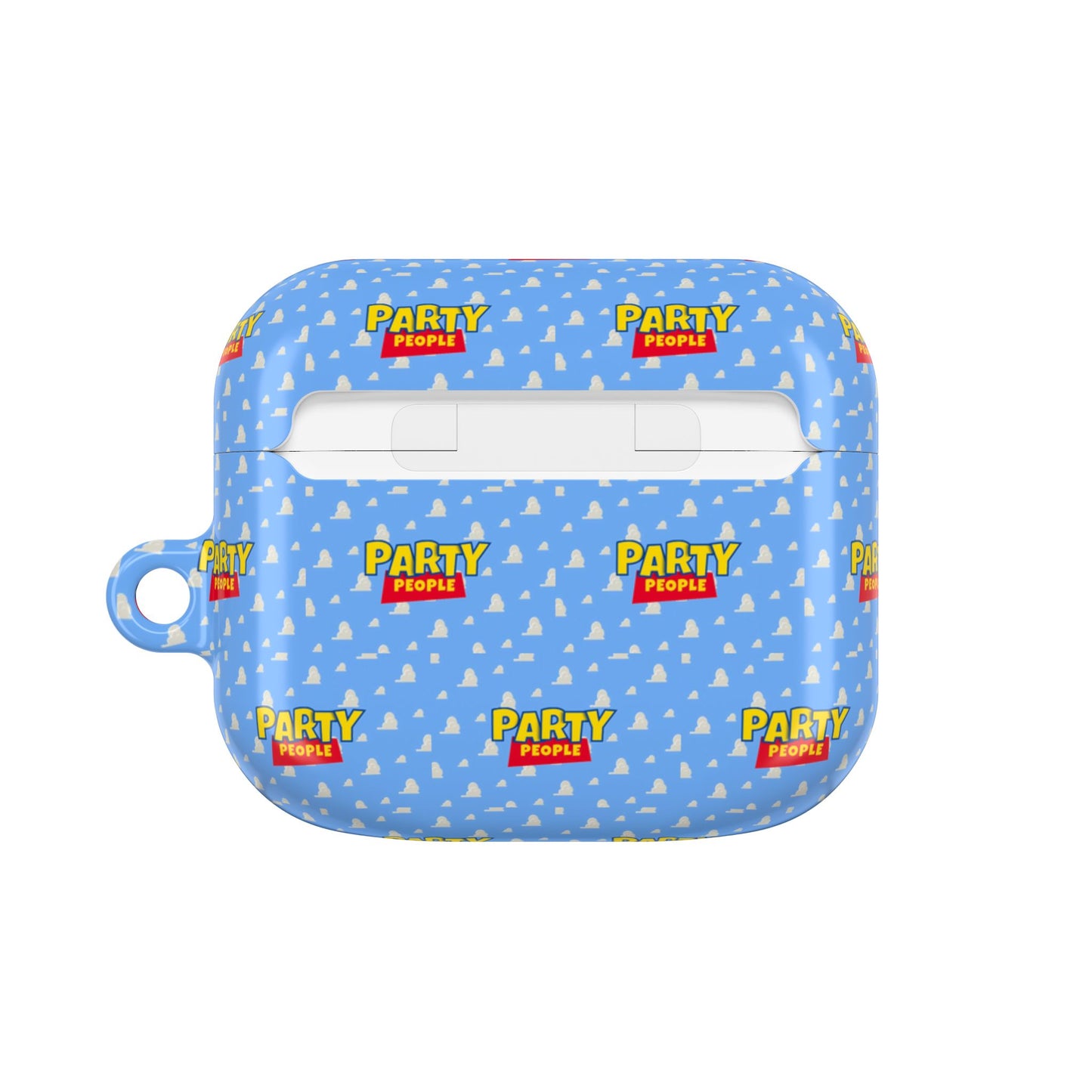 Party People AirPod Case