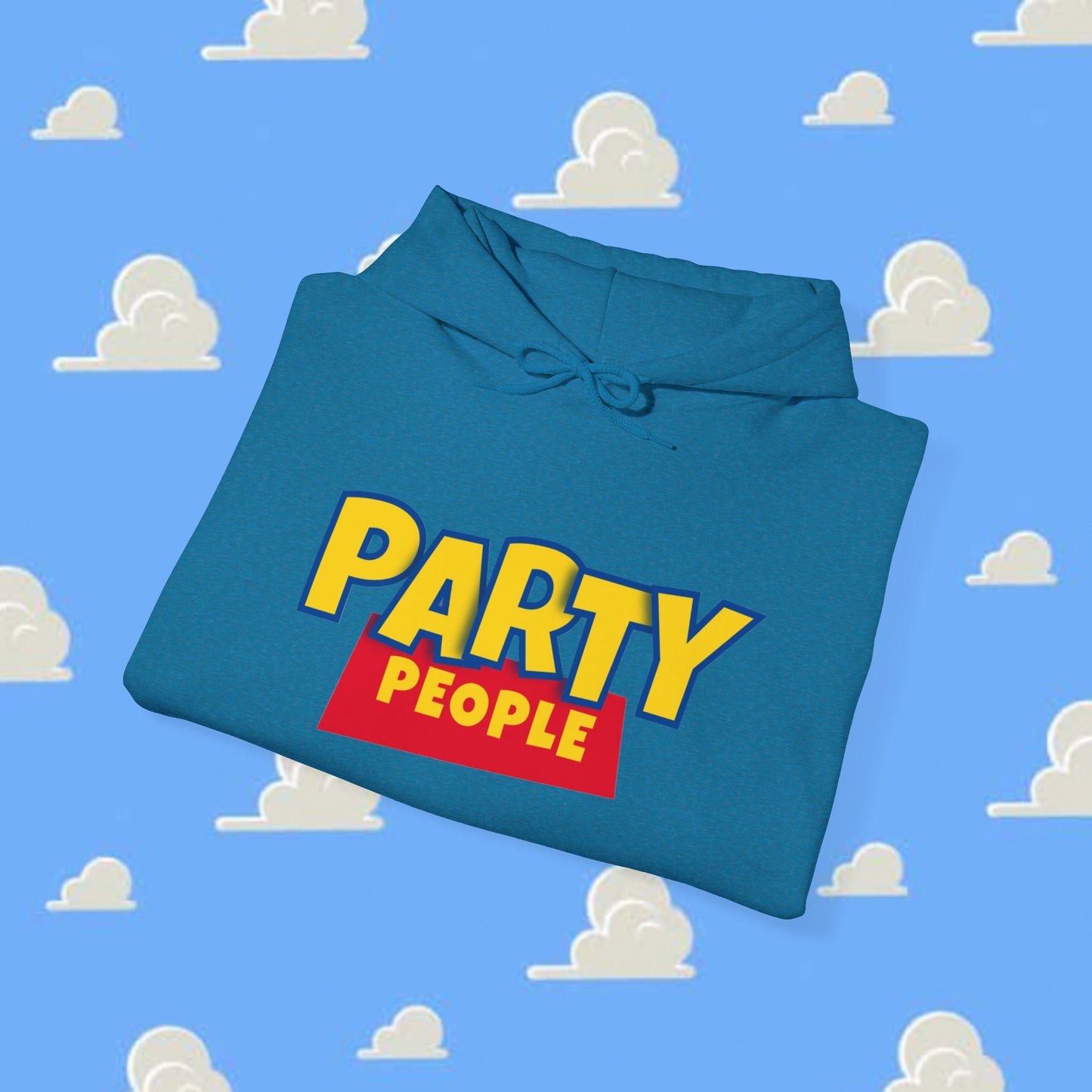 Party People Hoodie