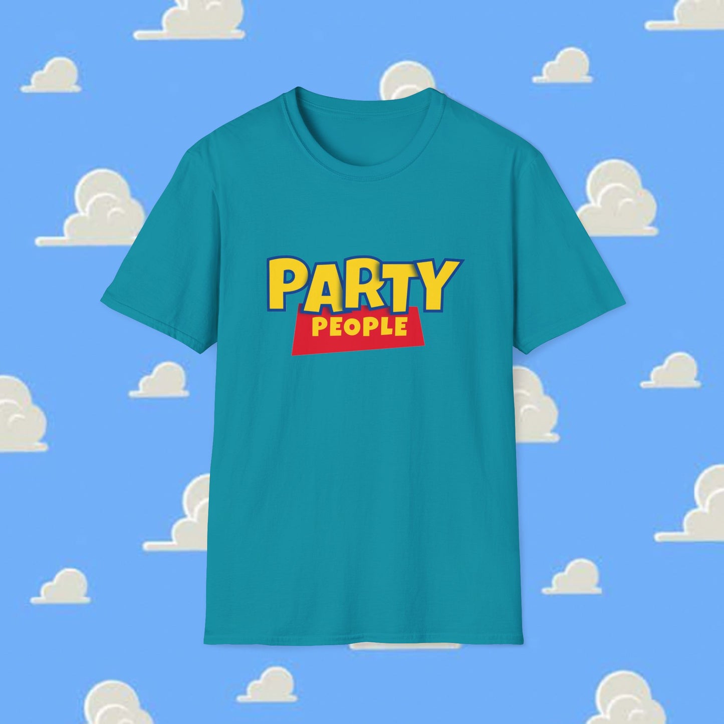 Party Vibes T-Shirt