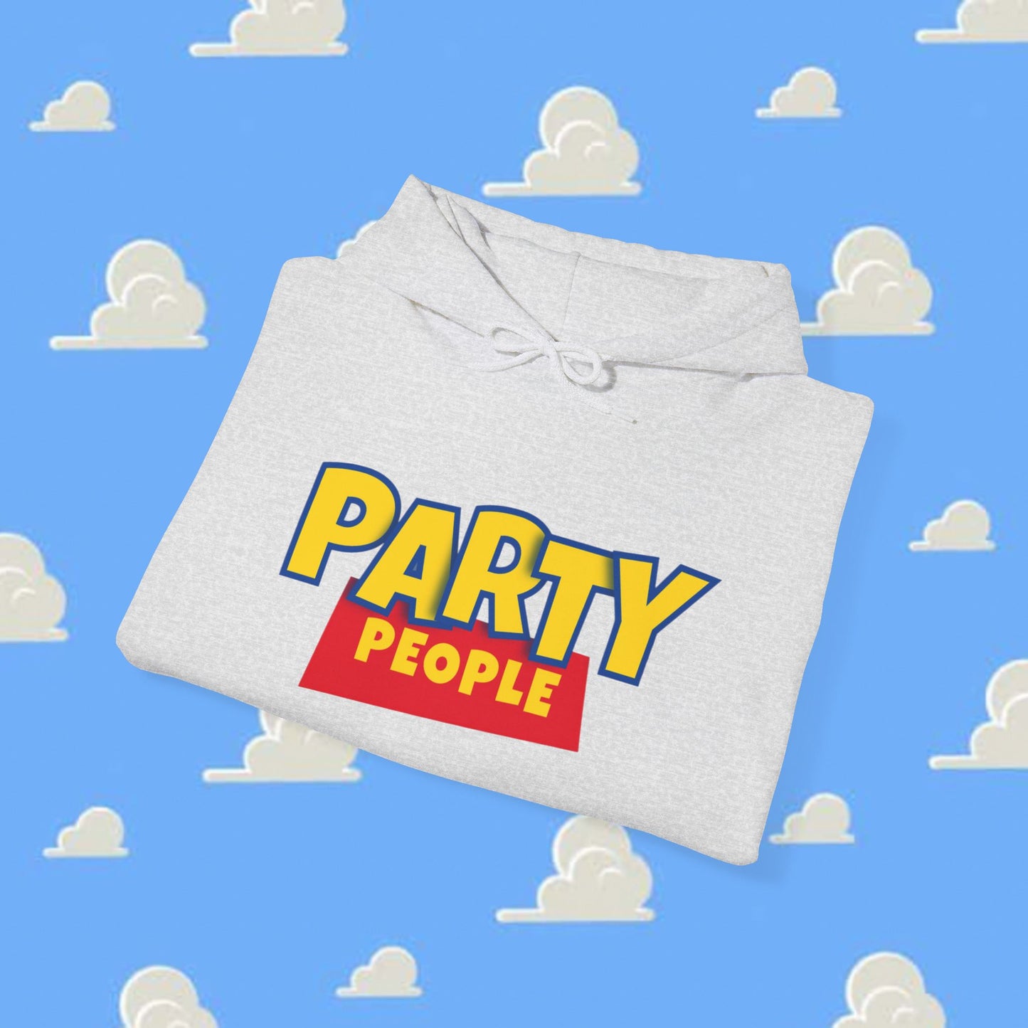 Party People Hoodie