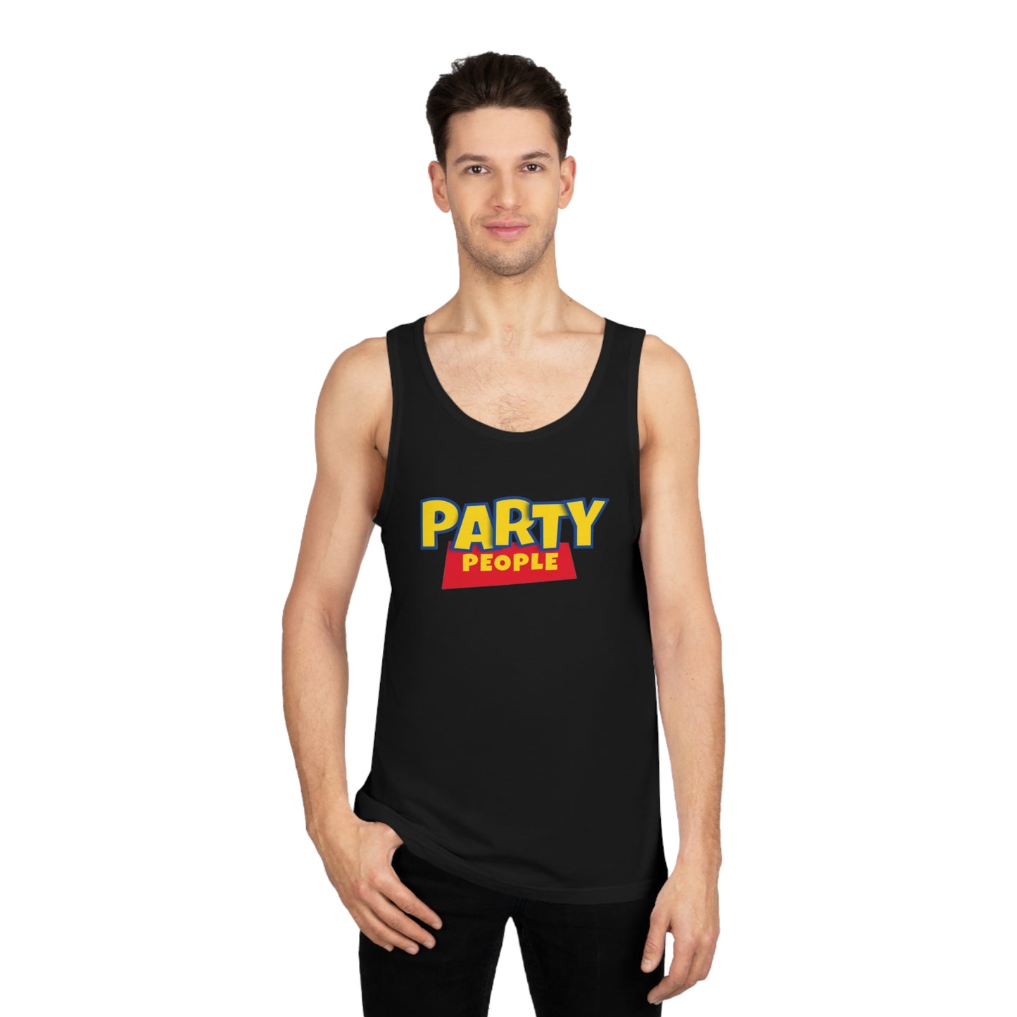Party People Tank Top