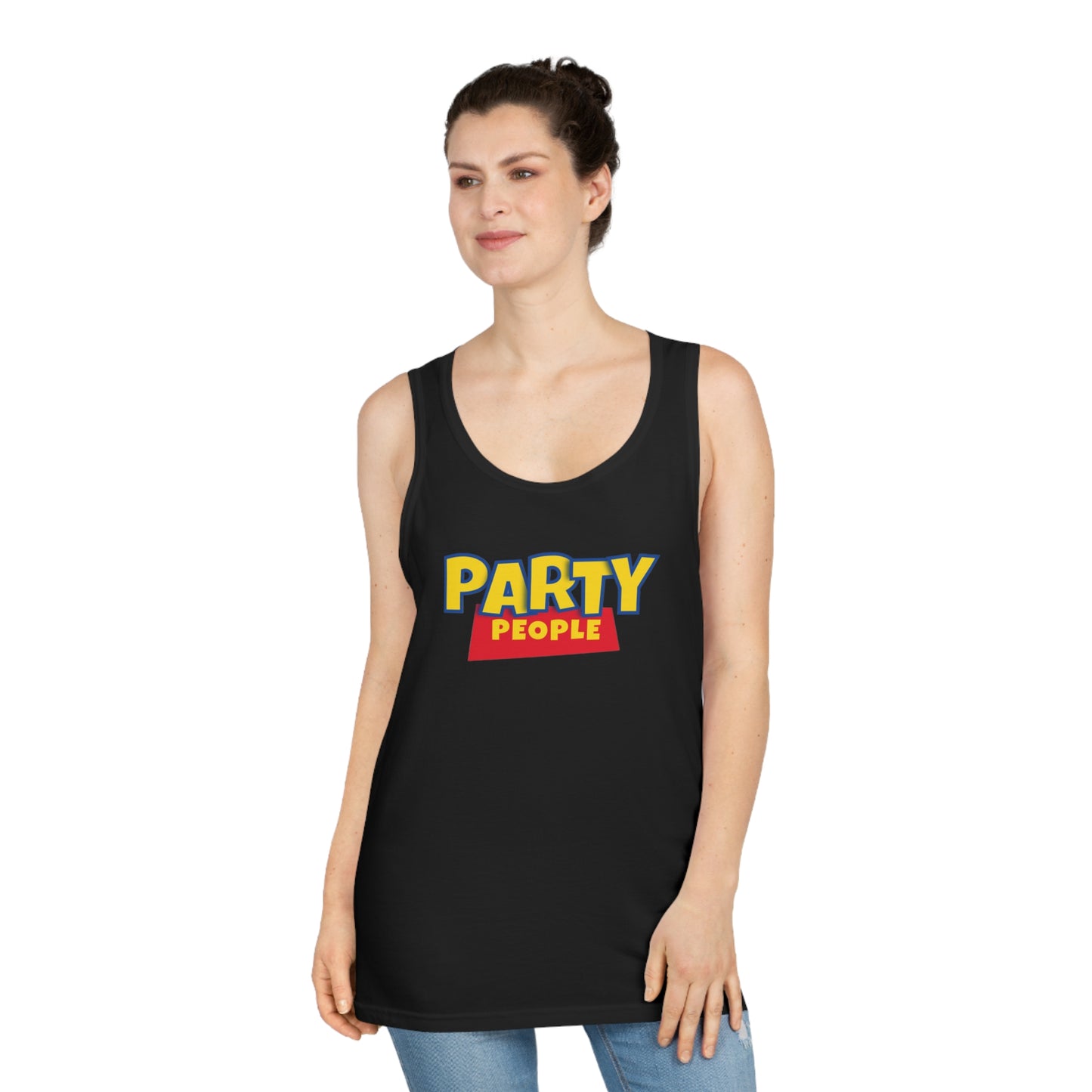 Party People Tank Top