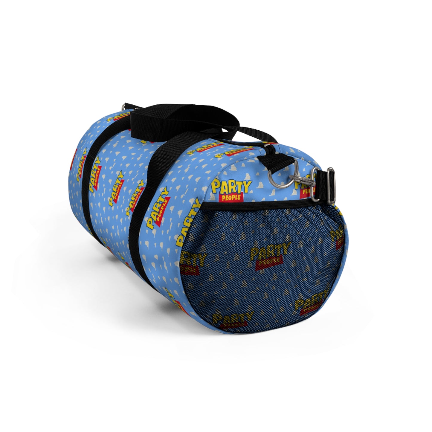 Party People Duffel Bag