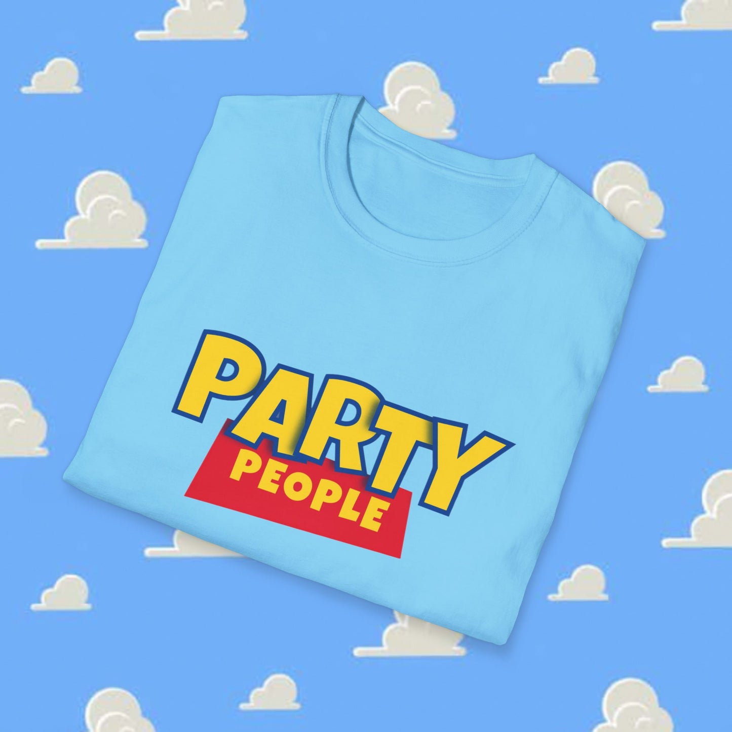 Party Vibes T-Shirt