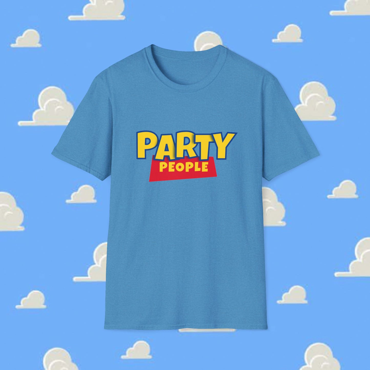 Party Vibes T-Shirt