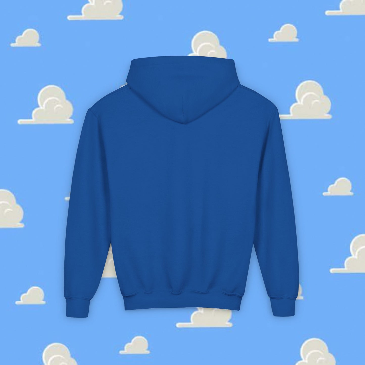 Party People Youth Hoodie