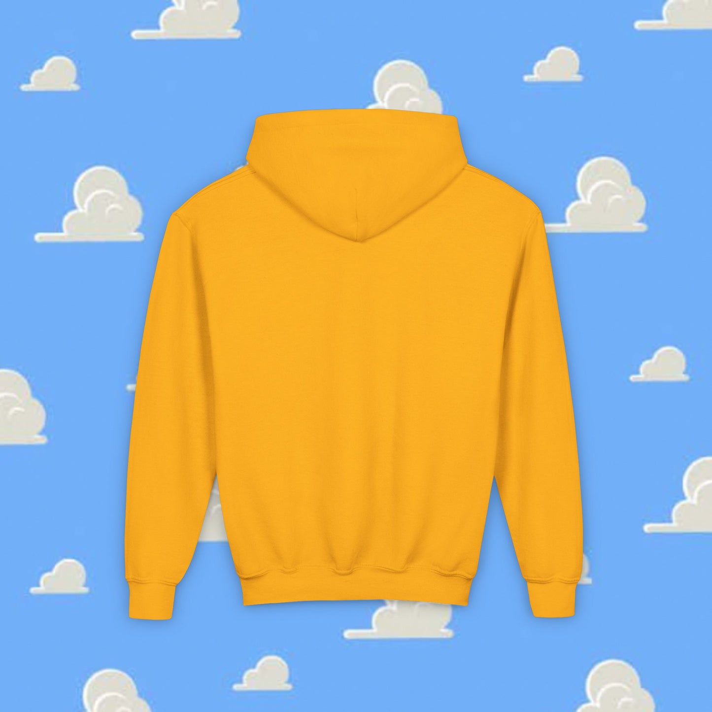 Party People Youth Hoodie