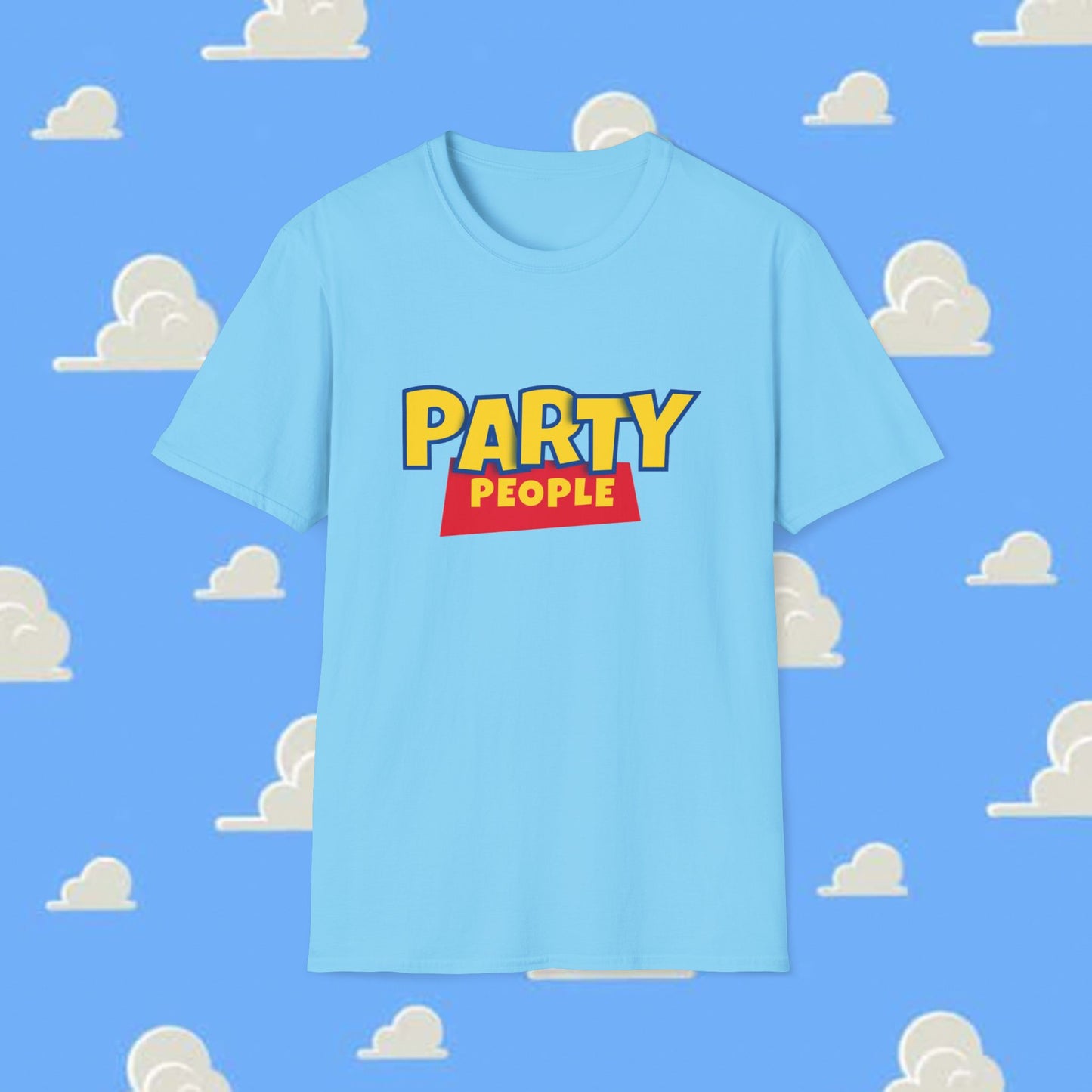 Party Vibes T-Shirt