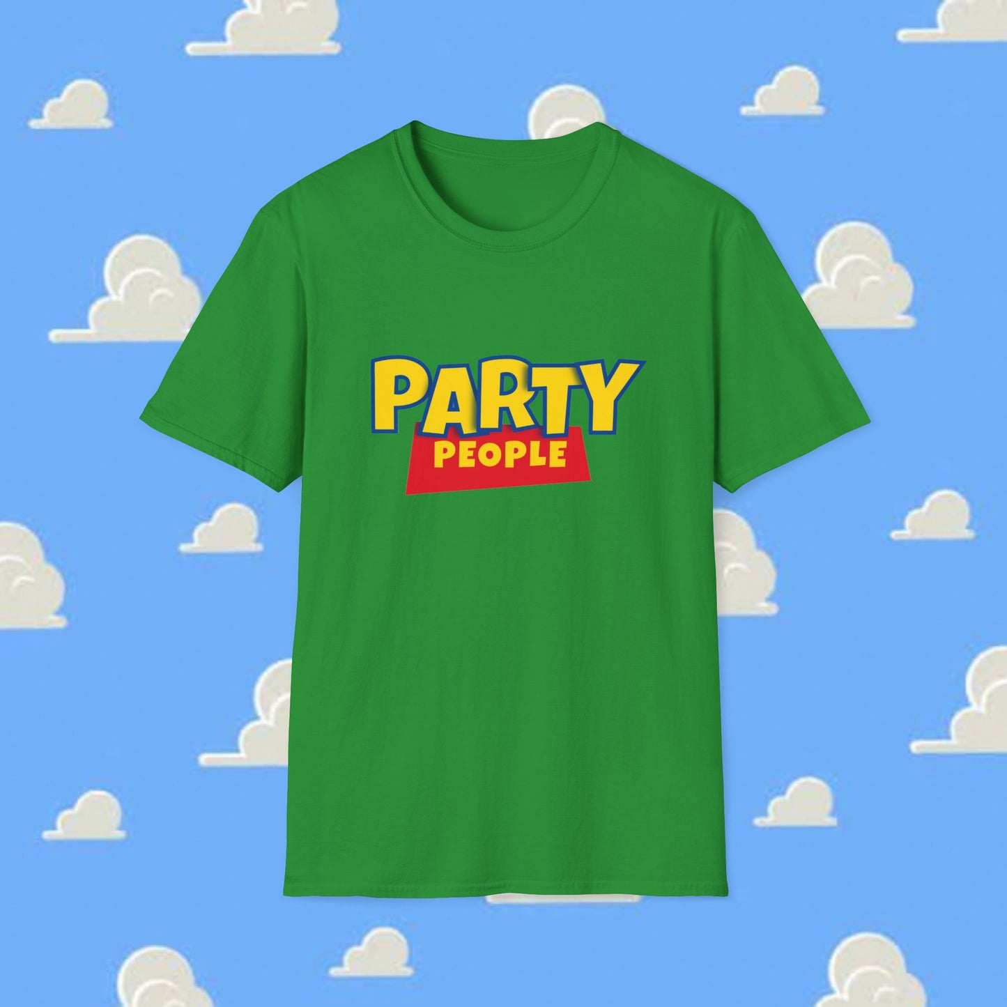 Party Vibes T-Shirt