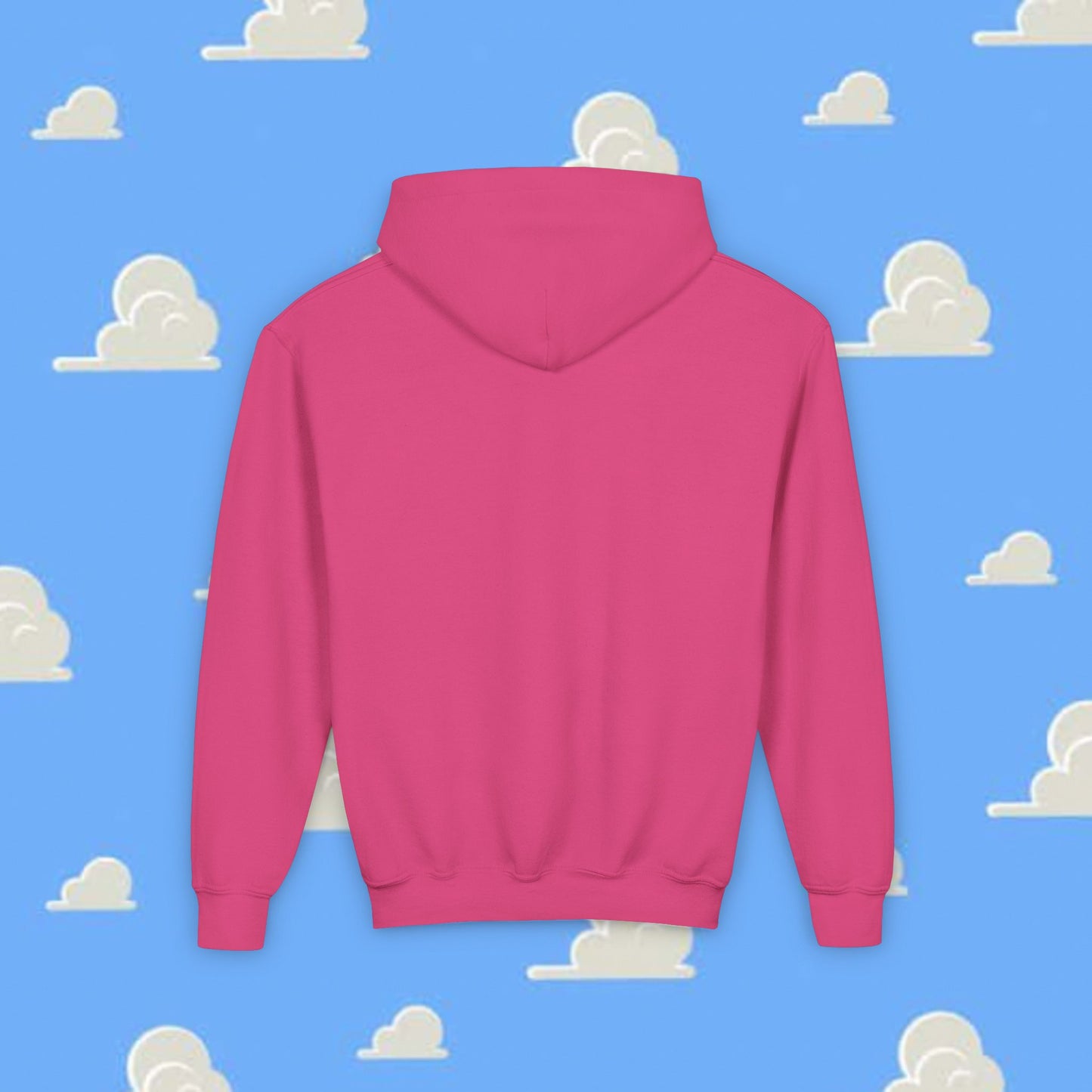 Party People Youth Hoodie