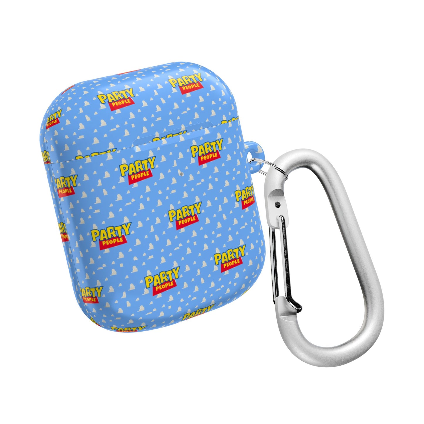 Party People AirPod Case