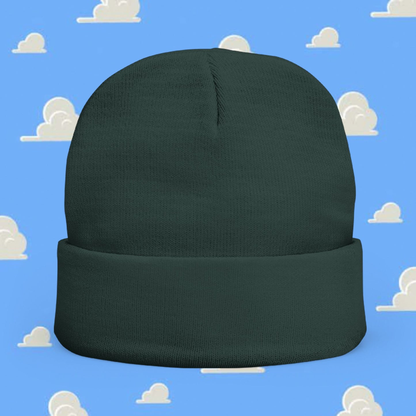 Party People Knit Beanie