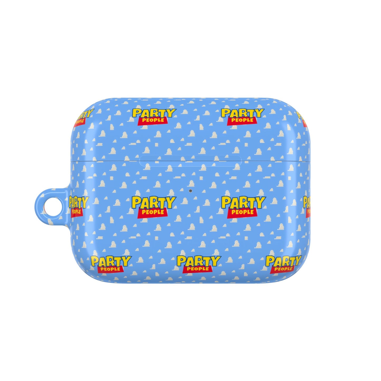 Party People AirPod Case