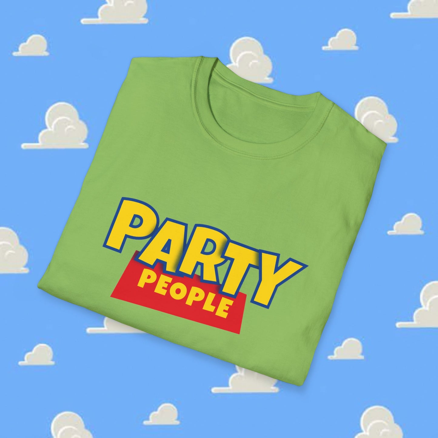 Party Vibes T-Shirt