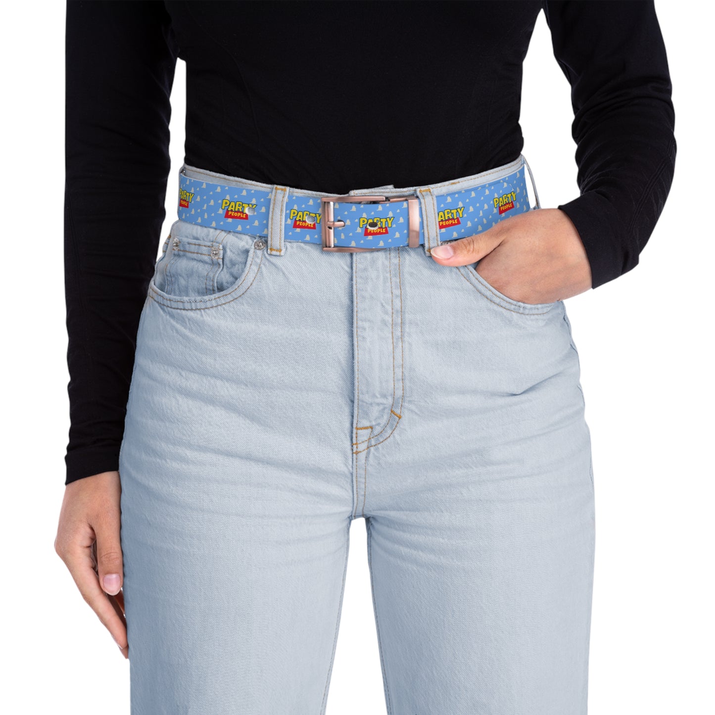 Party People Fun Belt
