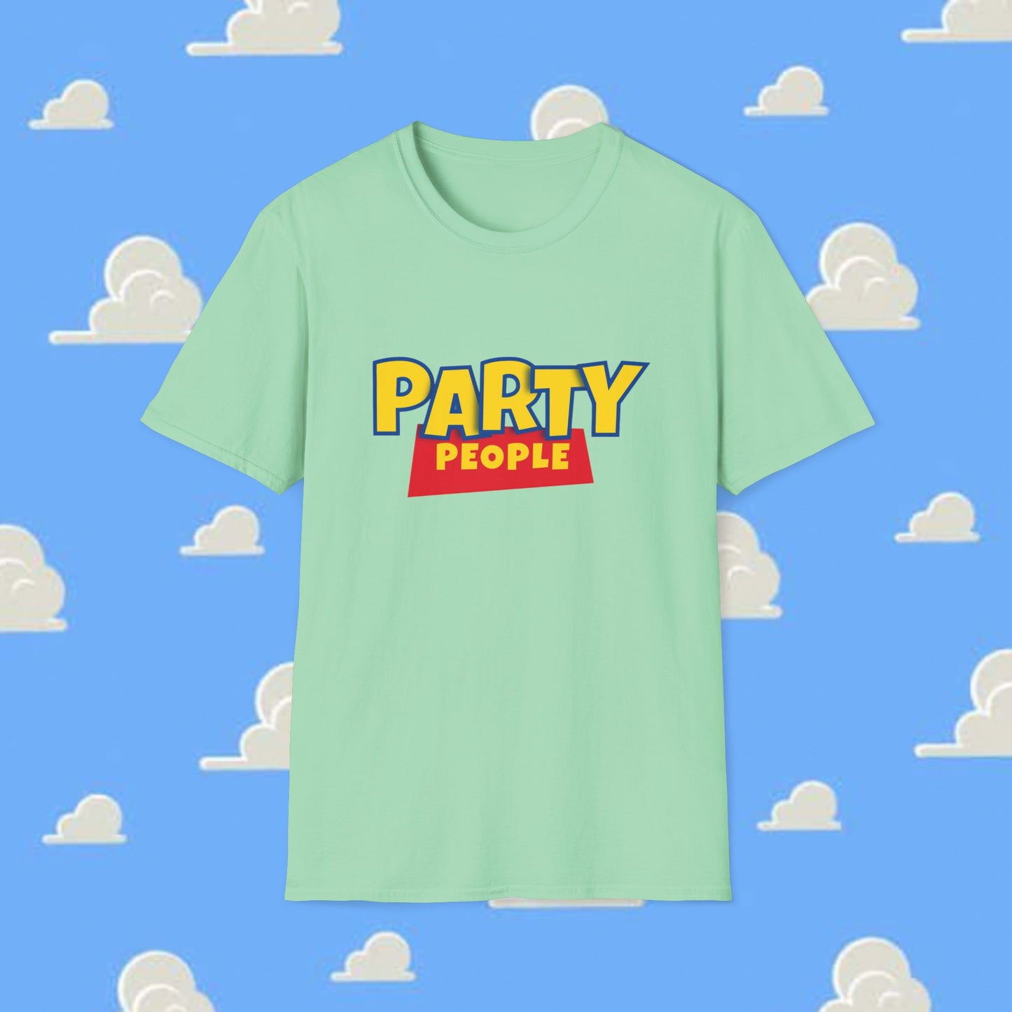 Party Vibes T-Shirt