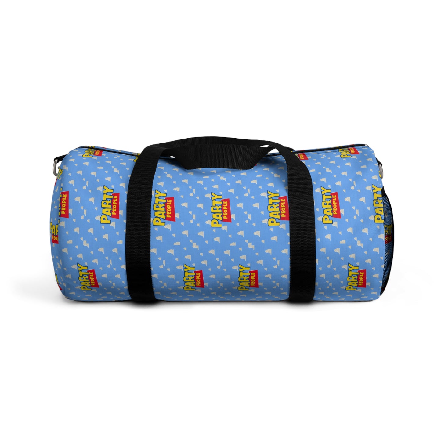 Party People Duffel Bag