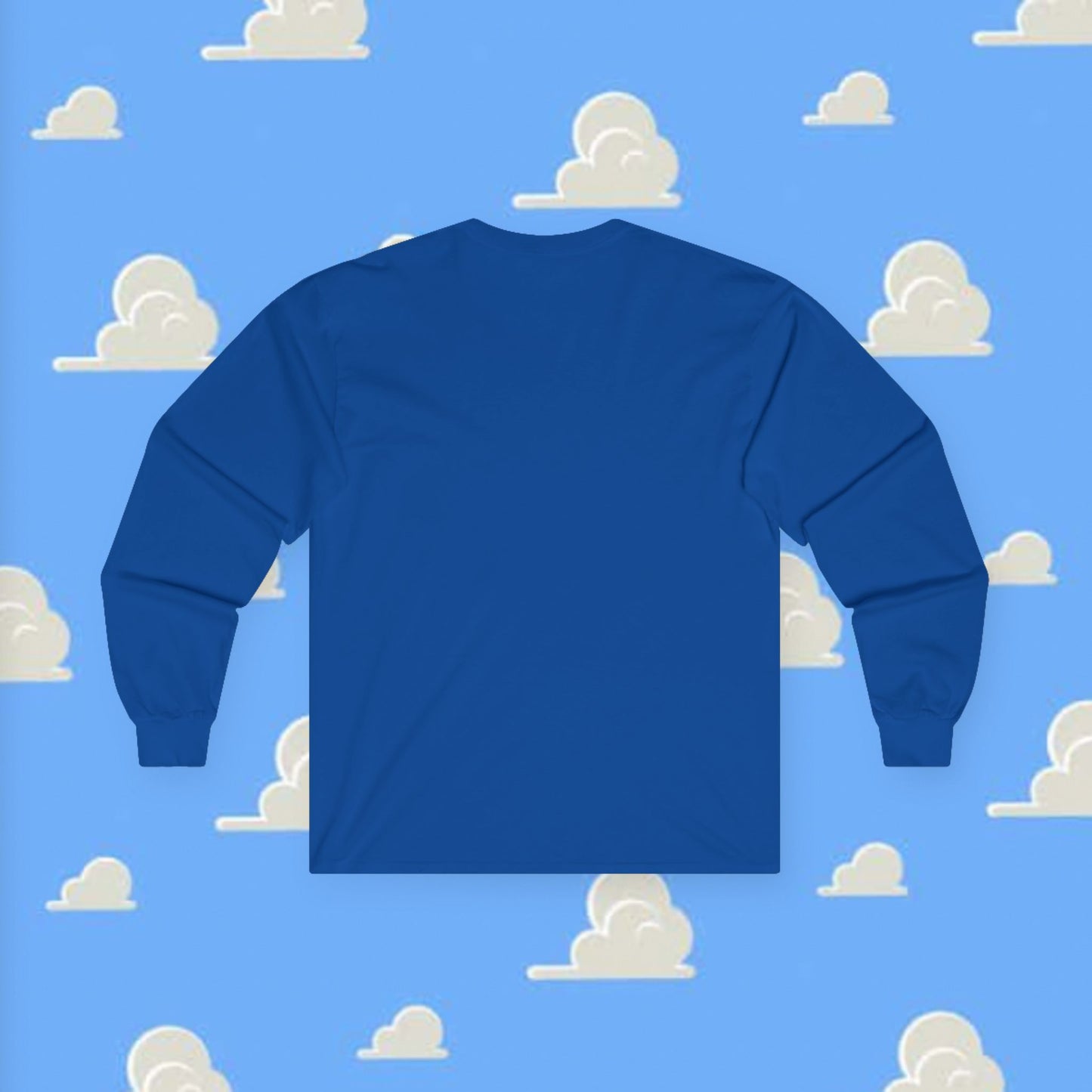 Party People Long Sleeve Tee