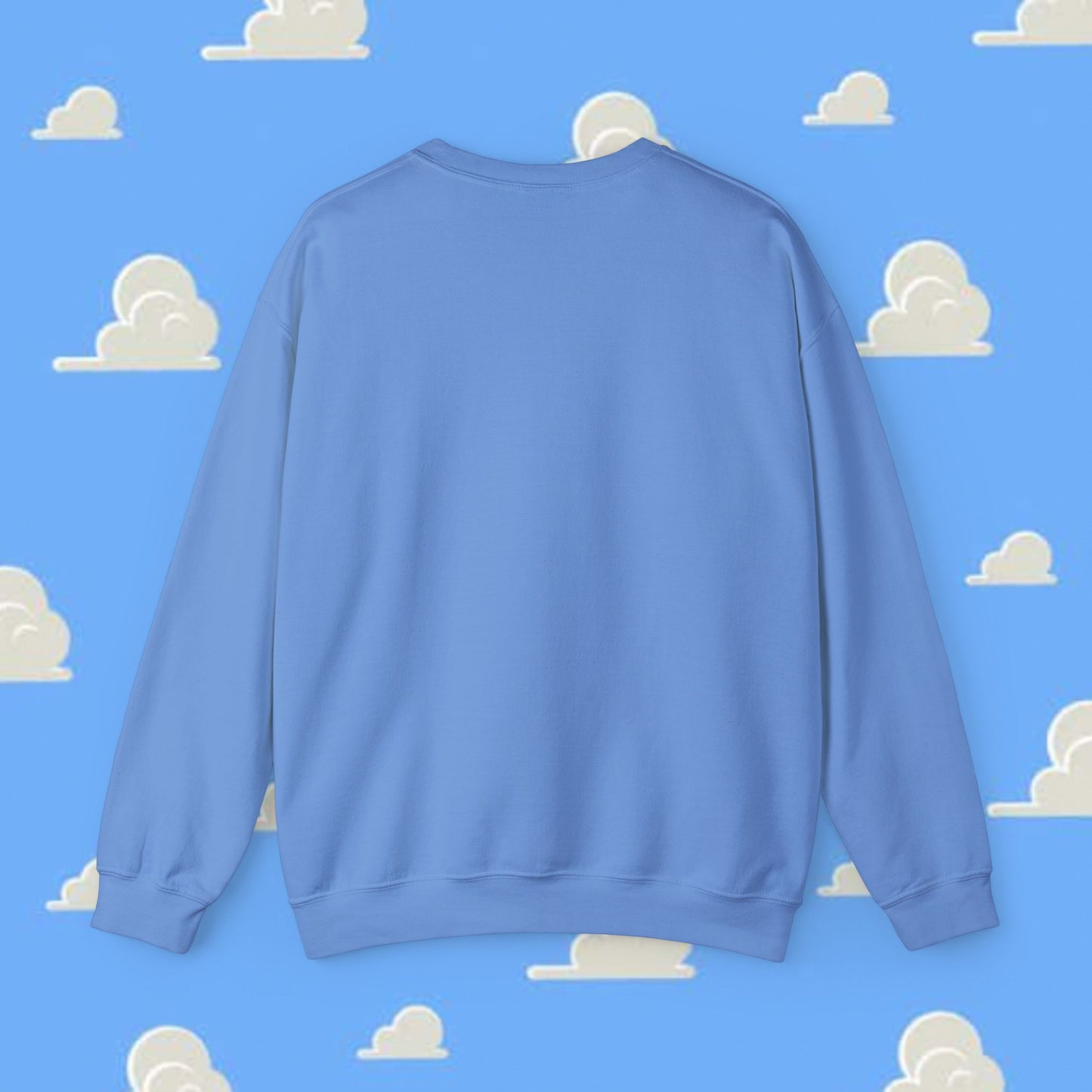 Party People Crewneck Sweatshirt
