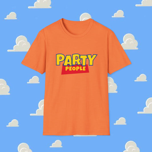 Party Vibes T-Shirt