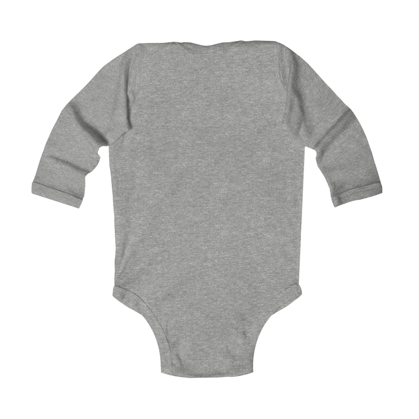 Party People Infant Long Sleeve Bodysuit